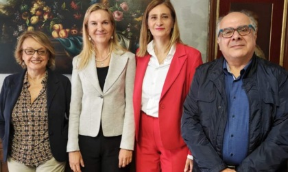 Monica Gasparini è la nuova Direttrice della Riabilitazione e recupero funzionale