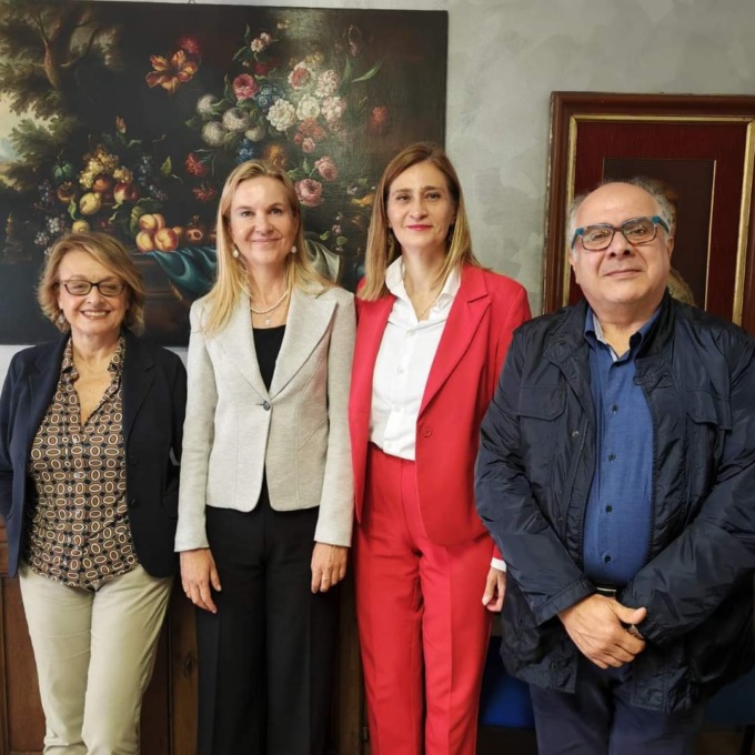 Monica Gasparini è la nuova Direttrice della Riabilitazione e recupero funzionale