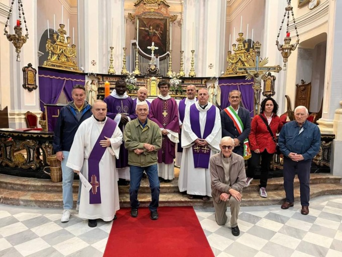 Ricorrenza di San Michele Arcangelo, patrono di Borgo d’Ale