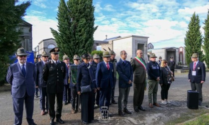 Centenario degli alpini di Vercelli: al via le celebrazioni