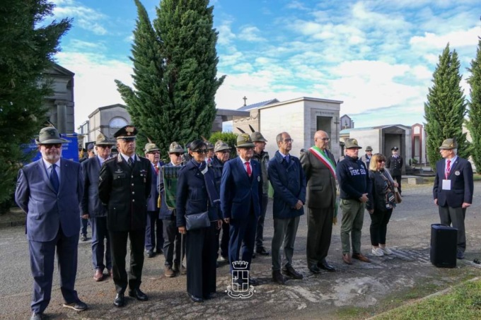 Centenario degli alpini di Vercelli: al via le celebrazioni