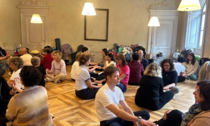 Una giornata di mindfulness per i dipendenti Asl Vercelli