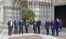 Celebrata a Vercelli la giornata nazionale per le vittime sul lavoro