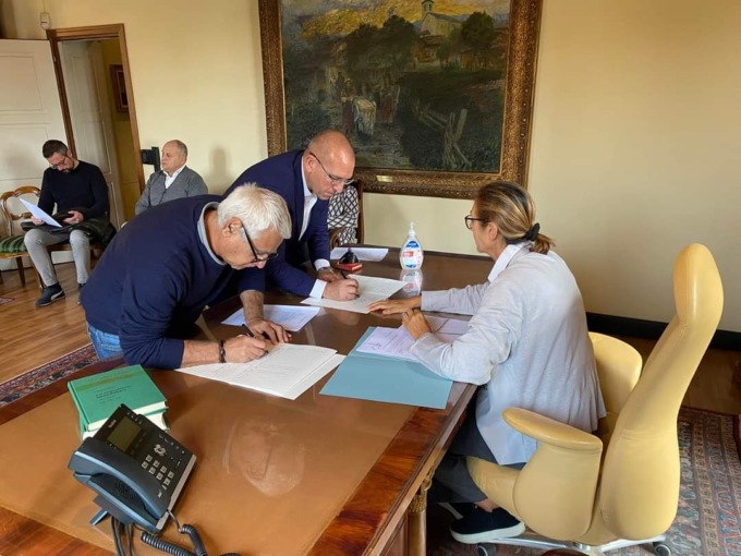 Comunità Energetica della Morena Frontale Canavesana: Moncrivello c’è!