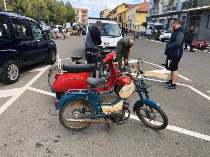 Mostra scambio Ruggine: torna l’appuntamento mensile a Santhià