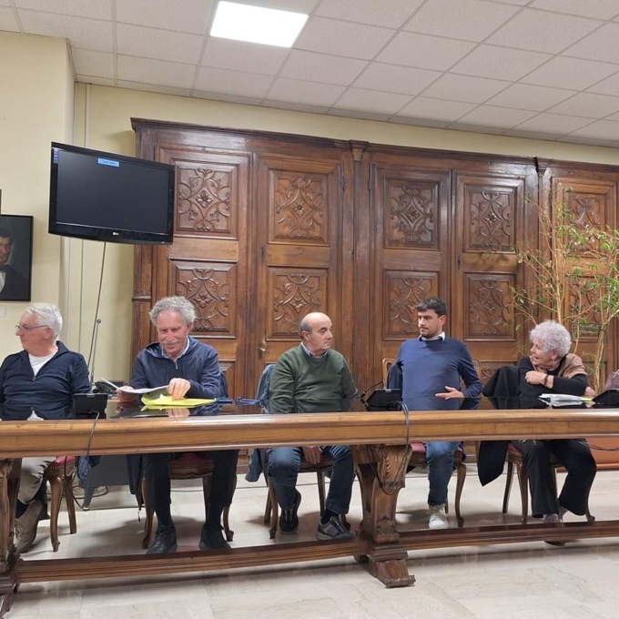 Adunata Alpini del 2025: Santhià è pronta a collaborare