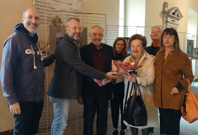 Sinfonie Visive: una mostra legata al Concorso Viotti