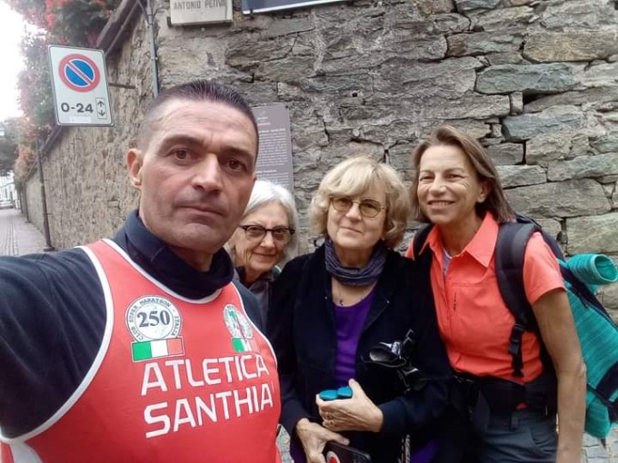 Cammino di Oropa in un giorno solo: l’impresa di Cappuccio