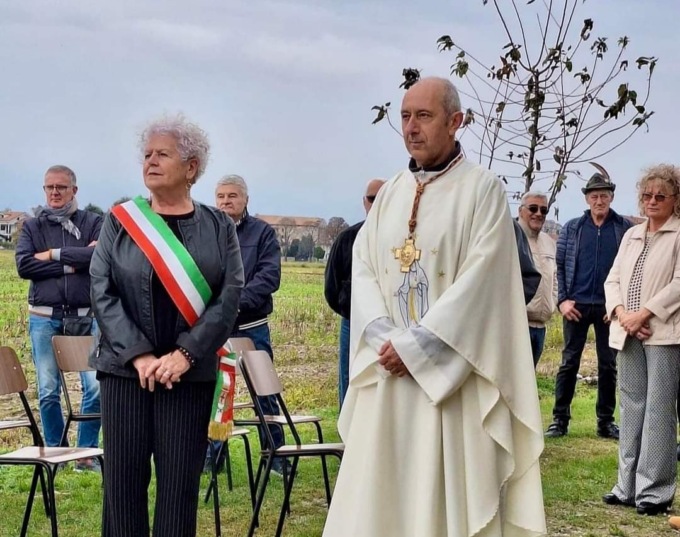 Chiesetta della Madonna Travata di Santhià: celebrazioni per il 70º anno dal restauro