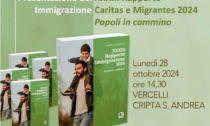 Rapporto  Immigrazione di Caritas e Migrantes 2024 “Popoli in cammino”