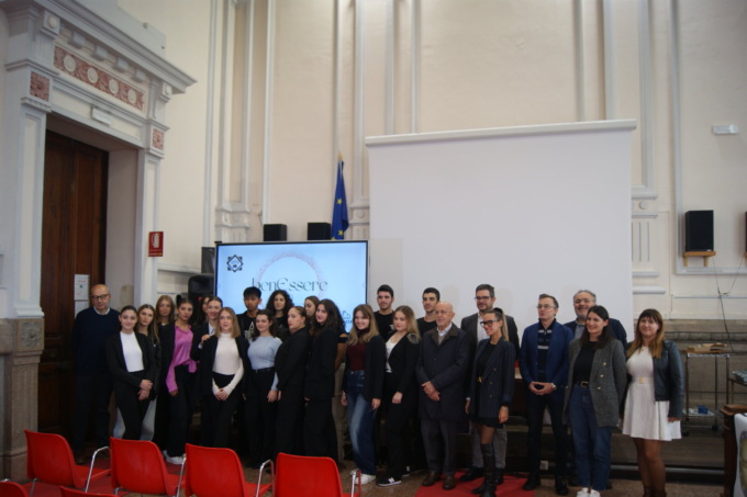 Progetto benEssere: collaborazione fra Marazzato Relife ed Istituto Cavour