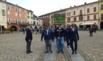 Centenario Sezione Alpini Vercelli: inaugurata la mostra storica