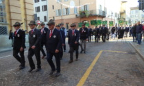 Centenario sezione Alpini di Vercelli: che emozioni!