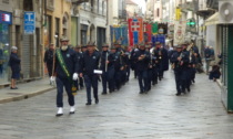 Centenario Alpini: il clou dell'evento con la sfilata - La gallery