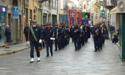 Centenario Alpini: il clou dell'evento con la sfilata - La gallery