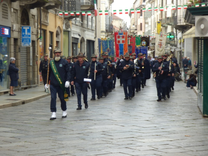 Centenario Alpini: il clou dell’evento con la sfilata – La gallery