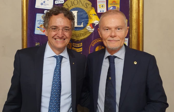 L’importanza della Vista al Lions Club