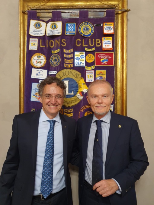 “Alla scoperta delle meraviglie della vista” con il Lions Club Vercelli