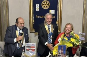 Un mese di settembre intenso per il Rotary Vercelli