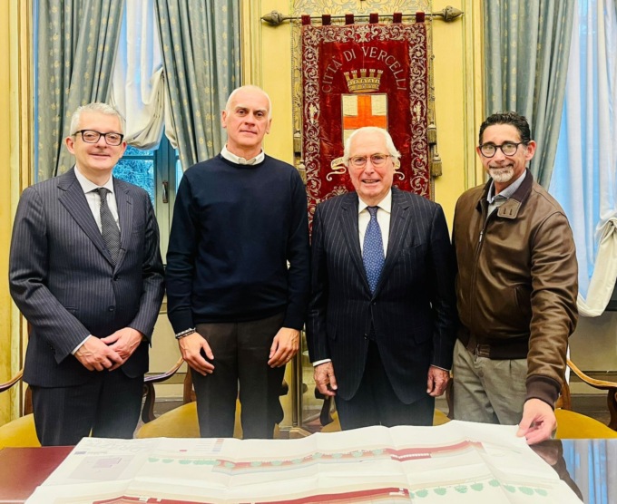 Un impianto di produzione high-tech a Vercelli targato ARaymond Italiana