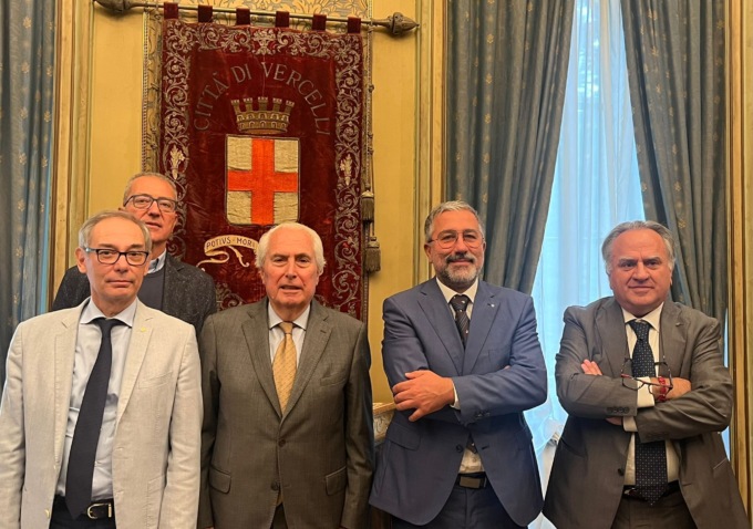 Il sindaco ha incontrato gli artigiani su lavoro e giovani