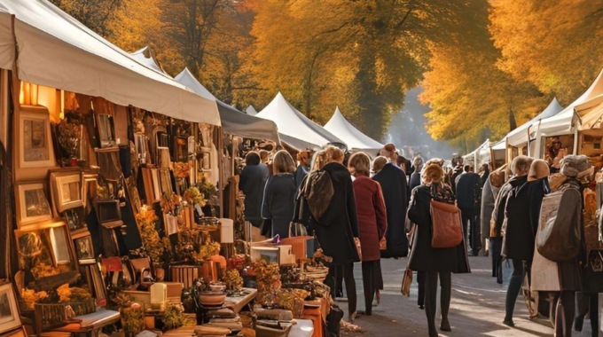 Tornano nel week end i mercatini di Confesercenti