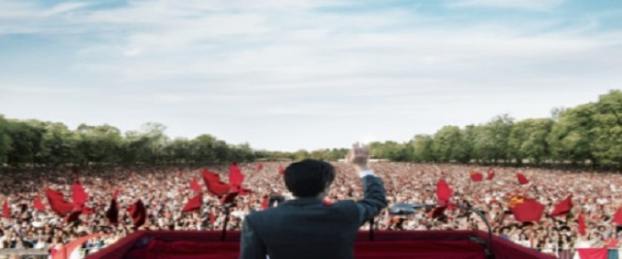 A Vercelli “La grande ambizione”, il film su Berlinguer