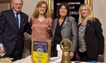 Doppio compleanno per radio e televisione al Soroptimist di Vercelli