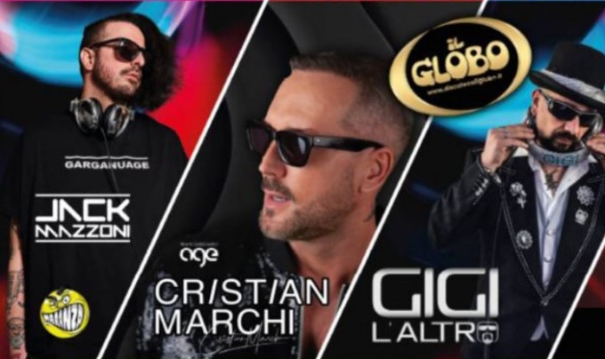 Tre big in arrivo a “Il Globo” nei prossimi giorni