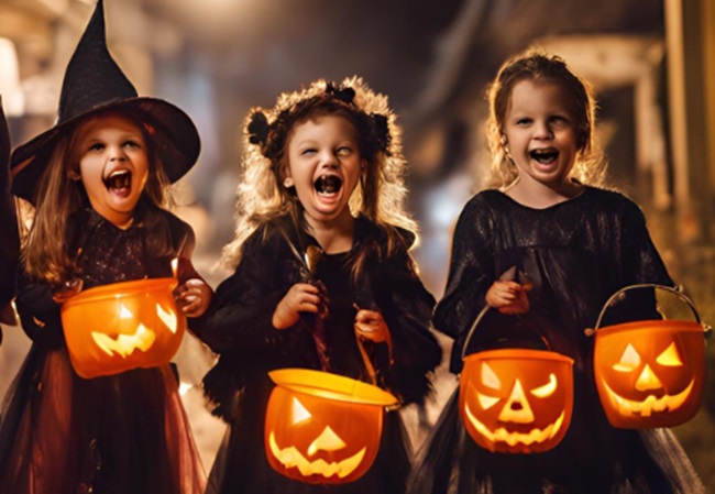 Cosa fare ad Halloween a Vercelli e dintorni per bambini e non solo