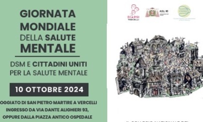 Giornata della Salute Mentale: evento in San Pietro Martire