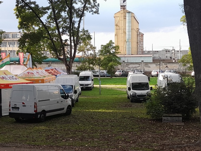 Nuova interrogazione del Pd, questa volta su Parco Kennedy