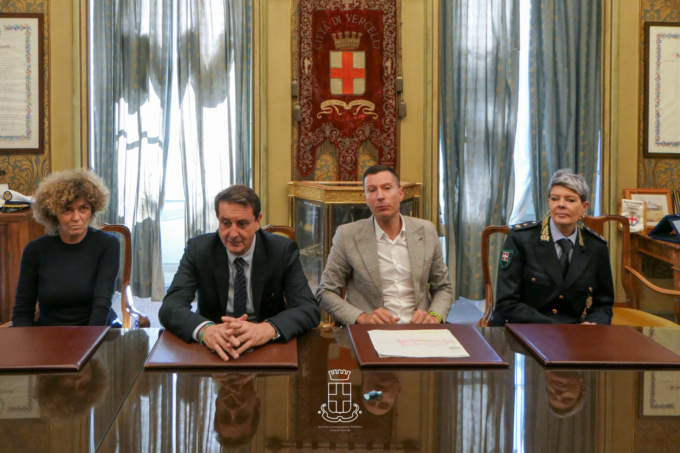 Piazza Municipio: al via la seconda fase, nuove variazioni viabilità