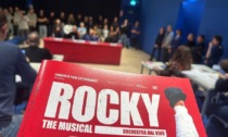 Rocky-the Musical: il mito ritorna, debutto a Torino