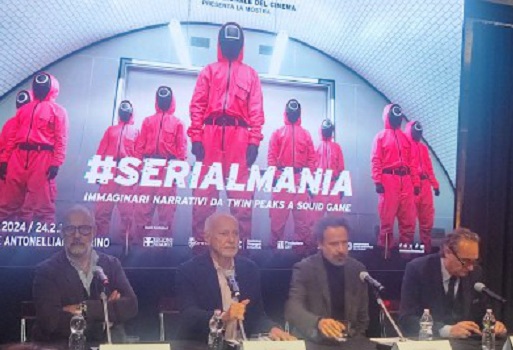 «#SERIALMANIA»: le serie TV più famose  protagoniste al Museo del Cinema di Torino