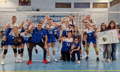 Volley Vercelli Asd: i risultati delle giovanili