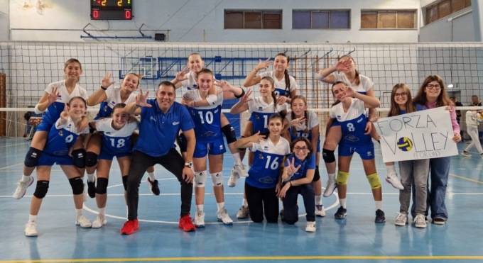Volley Vercelli Asd: i risultati delle giovanili