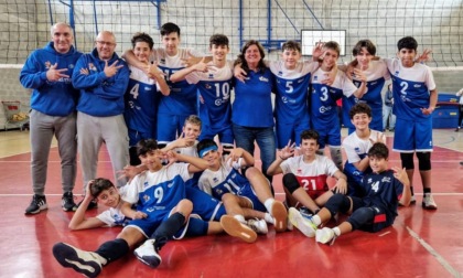 Volley Vercelli Asd: i risultati delle formazioni giovanili