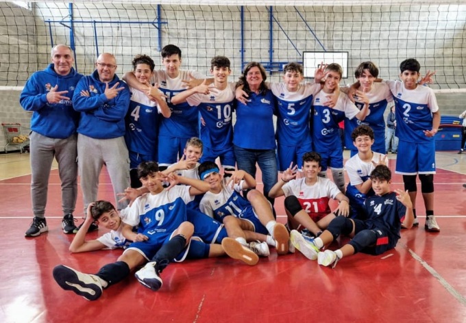 Volley Vercelli Asd: i risultati delle formazioni giovanili