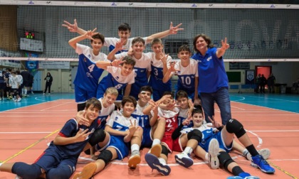 Volley Vercelli: vittorie per under 18 femminile e under 15 maschile