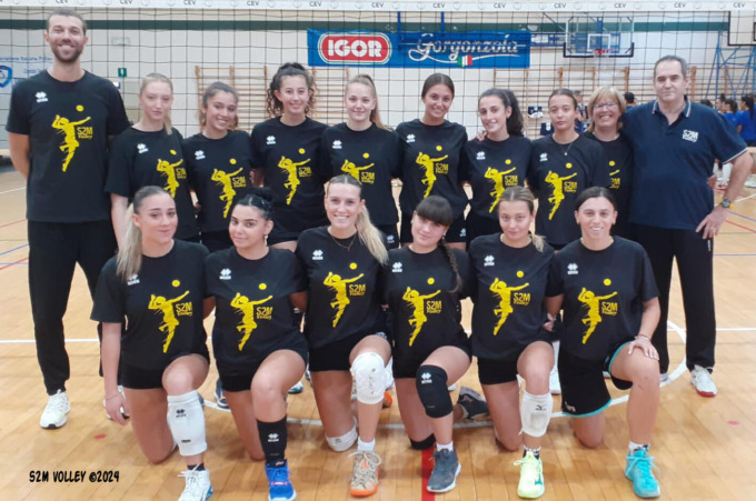 Sconfitta di misura con Pianezza per la S2M in serie D