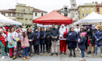 La magia del Dono: successo per il mercatino del CTV