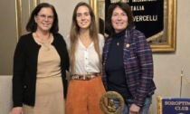 Soroptimist Club Vercelli: una serata con Marta Saccagno