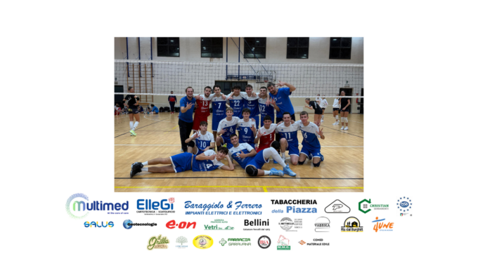 Volley Vercelli: i risultati dei vari campionati