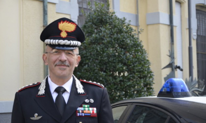 Nuovo comandante provinciale dei  Carabinieri di Vercelli