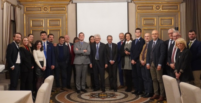 Il Rotaract S.Andrea protagonista alla conviviale del Rotary