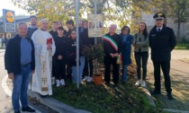 Commemorazione in ricordo dei piloti Pietro Venanzi e Herb Moran a Santhià