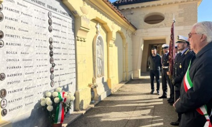 Vercelli ha reso onore alla memoria dei Caduti di Guerra