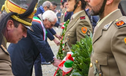 Giornata dell’Unità Nazionale e delle Forze Armate: celebrazioni a Vercelli