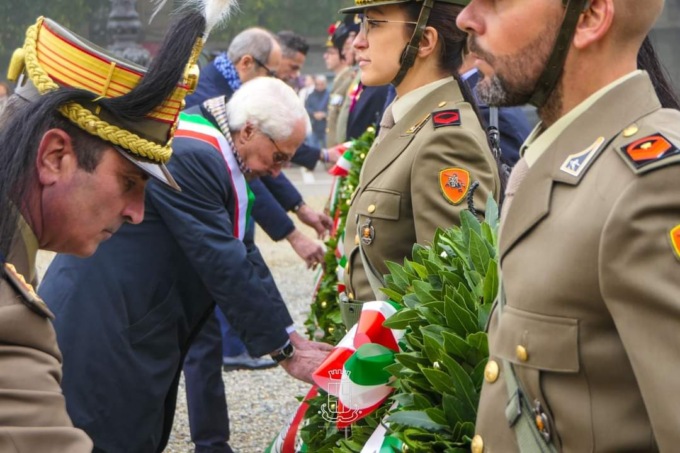 Giornata dell’Unità Nazionale e delle Forze Armate: celebrazioni a Vercelli